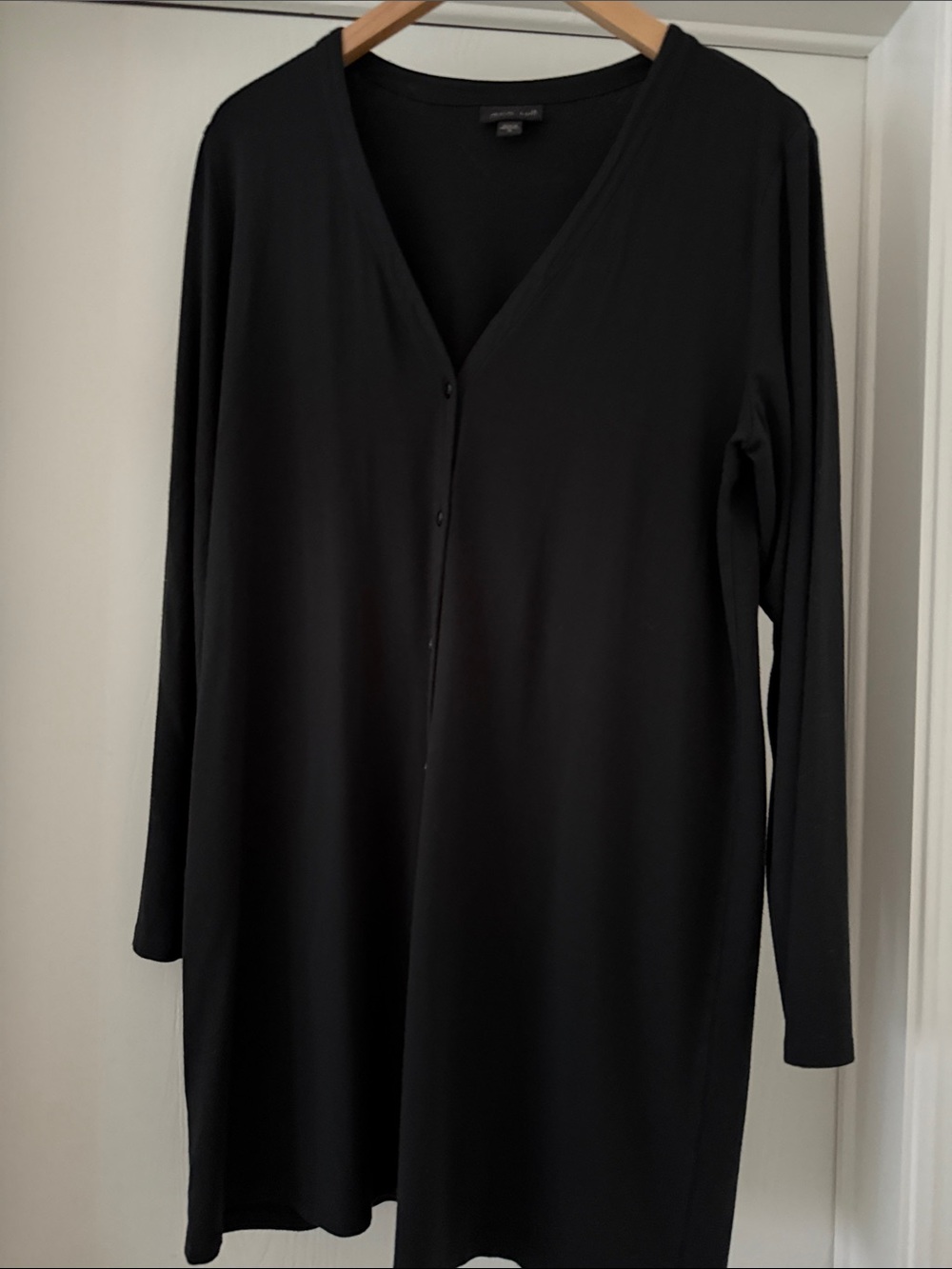 J. Jill Black WearEver Collection Top